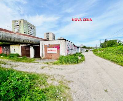 Sale Garage, Garage, Jantárová, Košice - Juh, Slovakia