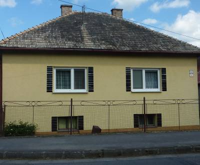 Sale Family house, Family house, Poltár, Slovakia