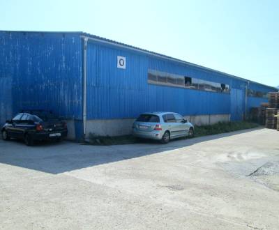 Rent Storehouses and Workshops, Storehouses and Workshops, Lieskovská 