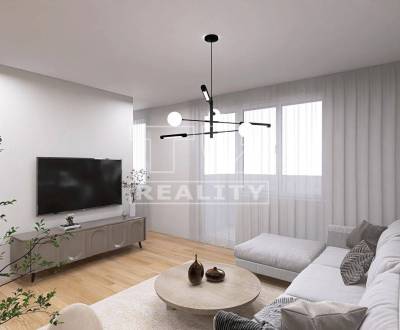 Sale One bedroom apartment, Bratislava - Ružinov, Bratislava, Slovakia