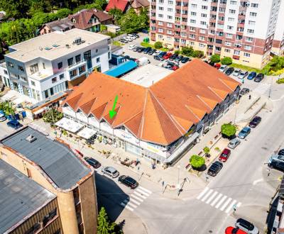 Sale Offices, Offices, Moravská, Púchov, Slovakia