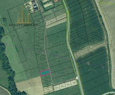 Sale Land – for living, Land – for living, Hankovce, Bardejov, Slovaki