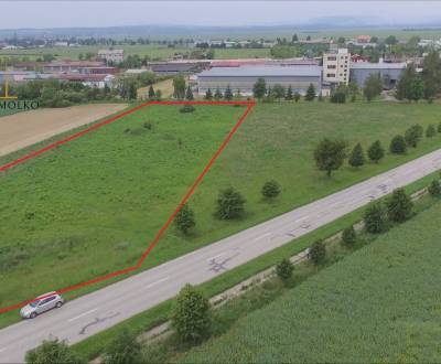 Sale Land plots - commercial, Land plots - commercial, Košická, Košice