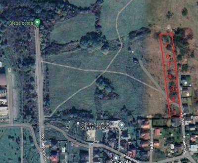 Sale Land – for living, Land – for living, Prešov, Slovakia