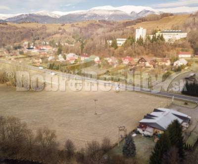 Sale Gardens, Gardens, Brezno, Slovakia