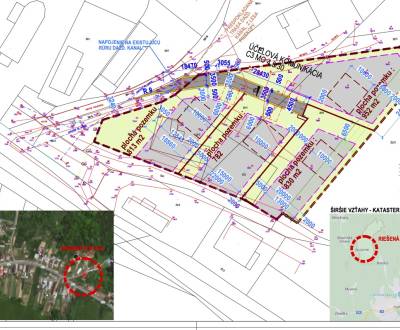 Sale Land – for living, Land – for living, Humenné, Slovakia