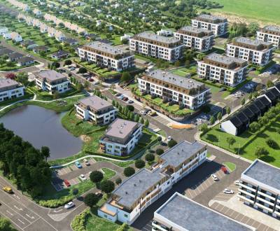 New building Sale Apartments building, Apartments building, Vtáčia, Senec, Slovakia, Senec