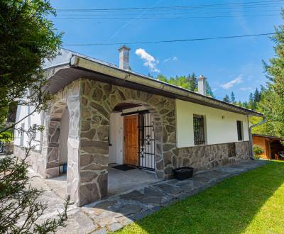 Sale Cottage, Cottage, Žiar nad Hronom, Slovakia