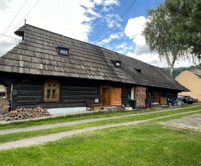 Sale Cottage, Cottage, Podbiel, Tvrdošín, Slovakia