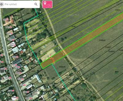 Sale Agrarian and forest land, Agrarian and forest land, Vranov nad To