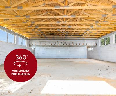 Sale Storehouses and Workshops, Storehouses and Workshops, Pasienková