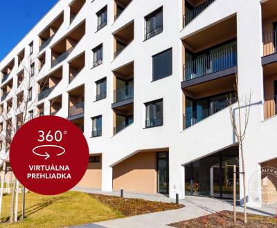 2-bedroom apartment, BALCONY, GARAGE, Sale, Bratislava