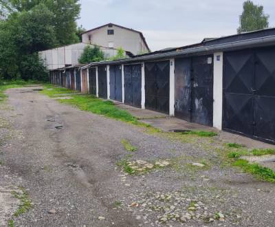 Sale Garage, Garage, Liptovský Mikuláš, Liptovský Mikuláš, Slovakia