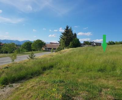 Sale Land – for living, Land – for living, Turčianske Jaseno, Martin, 