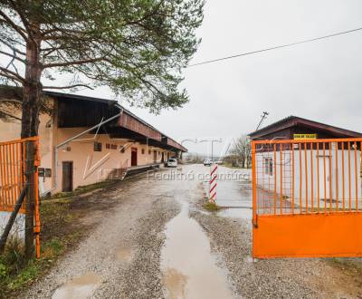 Rent Storehouses and Workshops, Storehouses and Workshops, Železničný 