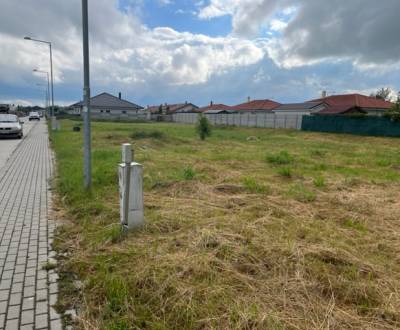 Sale Land – for living, Land – for living, Čerešnárka , Dunajská Stred