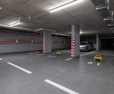 Parking space in underground garage, KESSELBAUER 