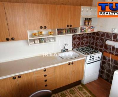 Sale One bedroom apartment, Prievidza, Slovakia