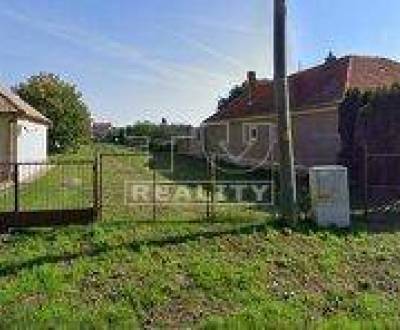 Sale Land – for living, Levice, Slovakia