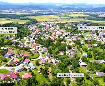 Sale Land – for living, Land – for living, Prešov, Slovakia