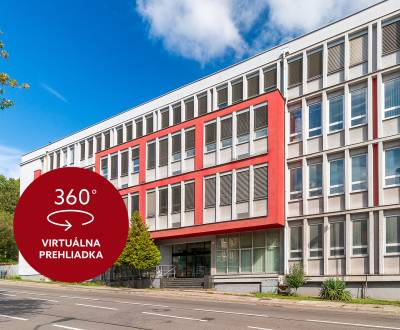 Offices, Pionierska, Bratislava - Nové Mesto, Slovakia