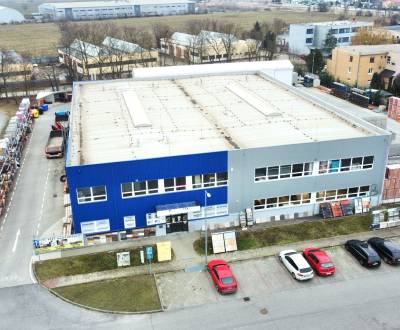 Sale Production premises, Production premises, Dunajská Streda, Slovak