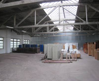 Rent Storehouses and Workshops, Storehouses and Workshops, Bratislava 