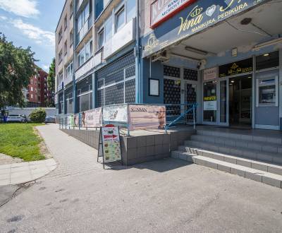Rent Commercial premises, Commercial premises, Tomášikova, Bratislava 