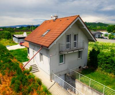 Sale Family house, Family house, Mnešická, Nové Mesto nad Váhom, Slova