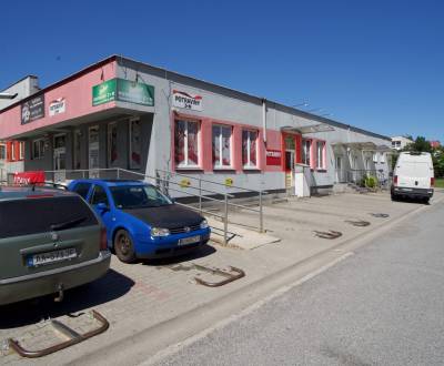 Rent Commercial premises, Commercial premises, Juhoslovanská, Košice -