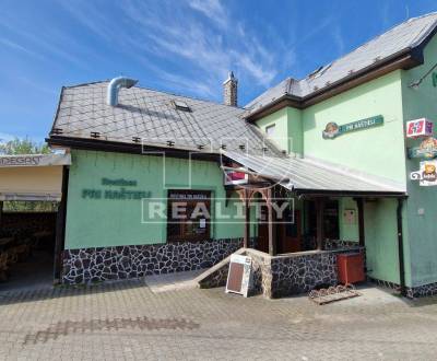 Rent Gastro premises, Žilina, Slovakia