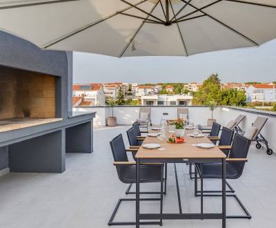 CROATIA - luxury penthouse - Zadar, Diklovac