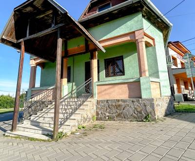 Sale Family house, Family house, Hlavná, Trebišov, Slovakia