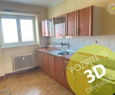 Sale One bedroom apartment, Prievidza, Slovakia