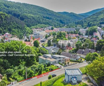 Sale Land – for living, Land – for living, Červené kopanice, Trenčín, 