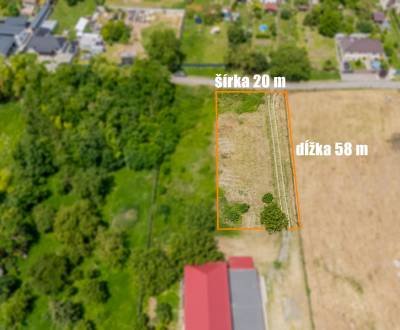 Sale Land – for living, Land – for living, Nitra, Slovakia