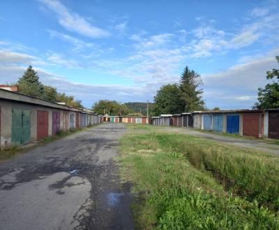 Sale Garage, Garage, Československej armády, Lučenec, Slovakia