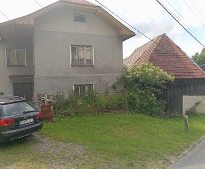 Sale Family house, Family house, Turčianske Teplice, Slovakia