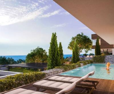 CROATIA - Luxury villa with pool (n.3) - VODICE