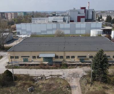 Sale Storehouses and Workshops, Storehouses and Workshops, Továrenská,