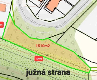 Sale Land – for living, Land – for living, Slnečné stráne, Banská Byst