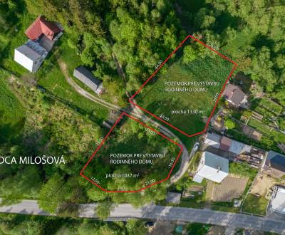 Sale Land – for living, Land – for living, Čadca, Slovakia