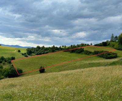 Sale Recreational land, Recreational land, Peklina, Žilina, Slovakia