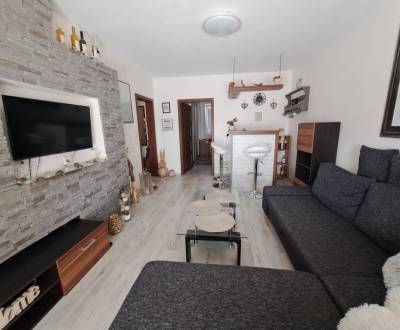 Sale Two bedroom apartment, Two bedroom apartment, Okulka, Vranov nad 