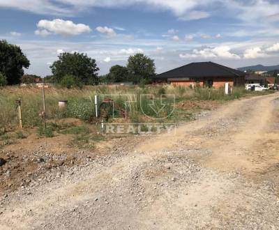 Sale Land – for living, Zlaté Moravce, Slovakia