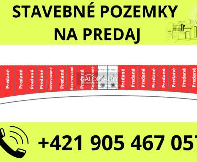 Sale Land – for living, Piešťany, Slovakia