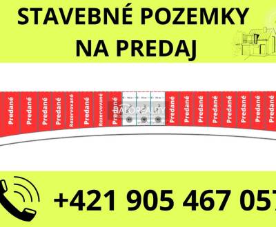 Sale Land – for living, Piešťany, Slovakia