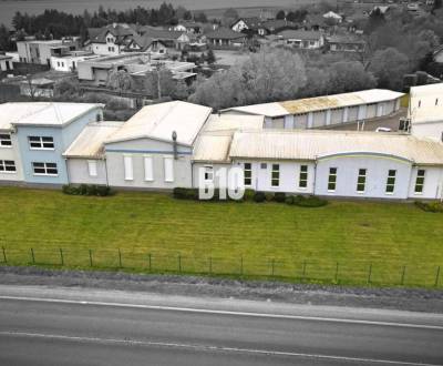 Rent Production premises, Production premises, Martin, Slovakia