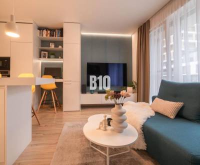 Sale One bedroom apartment, One bedroom apartment, Bratislava - Petrža