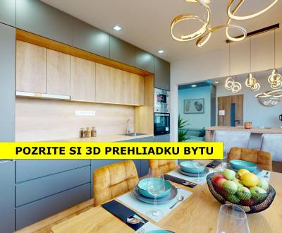 Sale Two bedroom apartment, Two bedroom apartment, Rákócziho, Komárno,